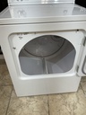 Whirlpool Used Electric Dryer 220volts (30 AMP) 29inches {3 prong} (White) 