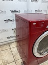 Lg Used Electric Dryer 220volts (30 AMP) 27inches {3 prong}  (Red) 