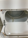 Whirlpool Used Electric Dryer 220volts (30 AMP) 29inches {3 prong} (White) 