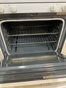 Whirlpool Used Natural Gas Stove 30inches (White) 