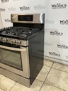 Lg Used Gas Propane Stove 30inches (Stainless Steel) 