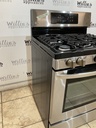 Lg Used Gas Propane Stove 30inches (Stainless Steel) 