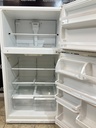 Kenmore Used Refrigerator Top and Bottom 33x65 1/2” (White) 