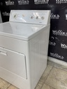 Kenmore Used Natural Gas Dryer 29inches (White) 