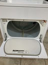 Kenmore Used Natural Gas Dryer 29inches (White) 