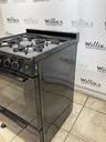 Premier Used Natural Gas Stove 24inches (Black) 