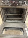 Premier Used Natural Gas Stove 24inches (Black) 