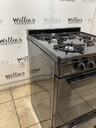 Premier Used Natural Gas Stove 24inches (Black) 