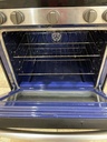 Lg Used Natural Gas Stove 30inches (Stainless Steel) 