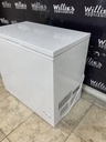 Frigidaire Used Freezer Chest 35 1/2” x33 (White) 