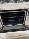 Ge Used Gas Propane Stove 30inches (Bisque) 