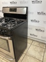 Frigidaire Used Gas Propane Stove 30inches (White) 