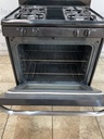 Frigidaire Used Gas Propane Stove 30inches (White) 