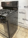 Lg Used Natural Gas Stove 30inches (BlacK) 
