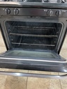 Frigidaire Used Gas Propane Stove 30inches (Stainless Steel) 