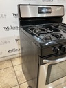 Frigidaire Used Gas Propane Stove 30inches (Stainless Steel) 