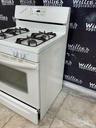 Frigidaire Used Gas Propane Stove 30inches (Stainless Steel)