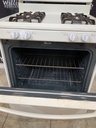 Frigidaire Used Gas Propane Stove 30inches (Stainless Steel)