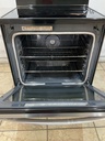 Whirlpool Used Electric Stove 220volts (40/50 AMP) 30inches {no cord} 