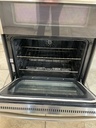 Ge Used Electric Stove 220volts (40/50 AMP) 30inches {3 prong} 