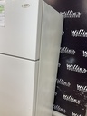 Whirlpool Used Refrigerator Top and Bottom 28x67 (White) 