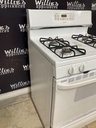 Hotpoint Used Natural Has Stove 30inches (White) 