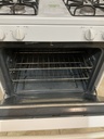 Hotpoint Used Natural Has Stove 30inches (White) 