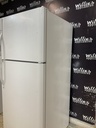 Kenmore Used Refrigerator Top and Bottom 30x68 1/2” (White) 