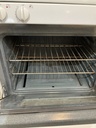 Ge Used Natural Gas 30inches (White) 