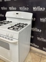 Ge Used Natural Gas 30inches (White) 