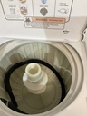 Ge Used Washer Top-load 27inches (White) 