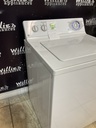 Ge Used Washer Top-load 27inches (White) 