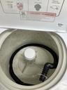 Ge Used Washer Top-load 27inches (White)