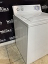 Ge Used Washer Top-load 27inches (White)