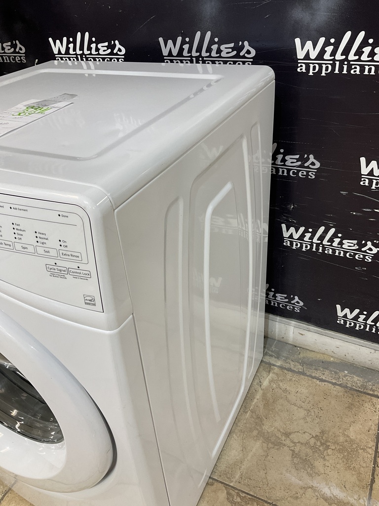 Whirlpool Used Washer Top-load 27inches (White) 