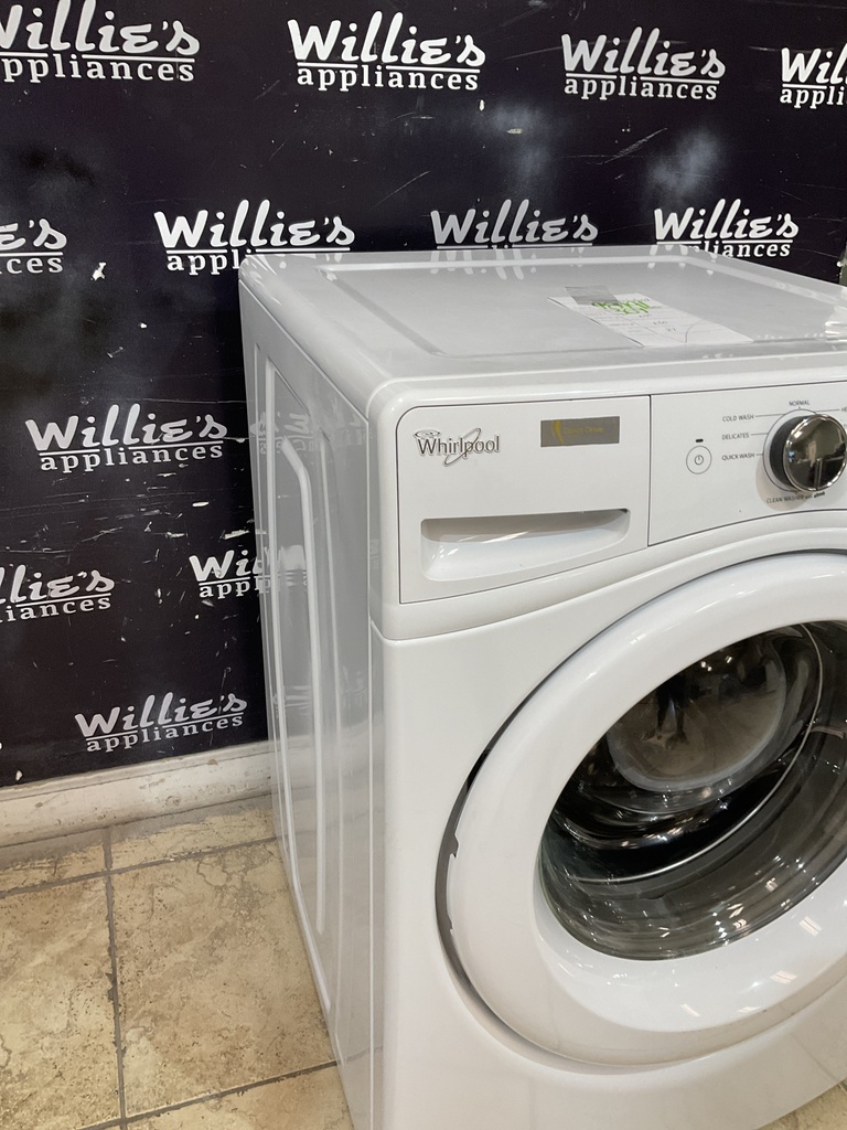 Whirlpool Used Washer Top-load 27inches (White) 