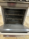Caloric Used Electric Stove 220volts (40/50 AMP) 20inches (White/Black) {3 prong} 