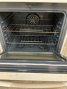 Frigidaire Used Electric Stove 220volts (40/50 AMP) 30inches {no cord} (Bisque) 