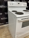 Kenmore Used Electric Stove 220volts (40/50 AMP) 30inches {3 prong} (White) 