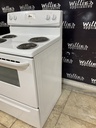 Kenmore Used Electric Stove 220volts (40/50 AMP) 30inches {3 prong} (White) 