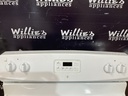 Kenmore Used Electric Stove 220volts (40/50 AMP) 30inches {3 prong} (White) 
