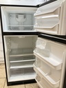 Frigidaire Used Refrigerator Top and Bottom 28x64 1/2” (Stainless Steel) 