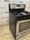 Whirlpool Used Gas Propane Stove 30inches (Stainless Steel) 