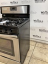 Whirlpool Used Gas Propane Stove 30inches (Stainless Steel) 