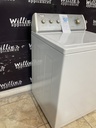 Whirlpool Used Washer Top-load 27inches (White) 