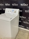 Kenmore Used Washer Top-load 24inches (White) 