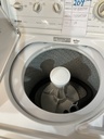 Kenmore Used Washer Top-load 24inches (White) 