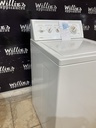 Kenmore Used Washer Top-load 24inches (White) 