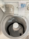 Kenmore Used Washer Top-load 27inches (White) 