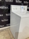 Kenmore Used Washer Top-load 27inches (White) 